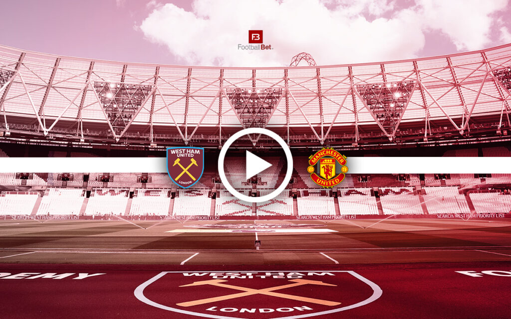 Γουέστ Χαμ - Μάντσεστερ Γιουνάιτεντ ▶️ Κανάλι και Live streaming (10/2)
