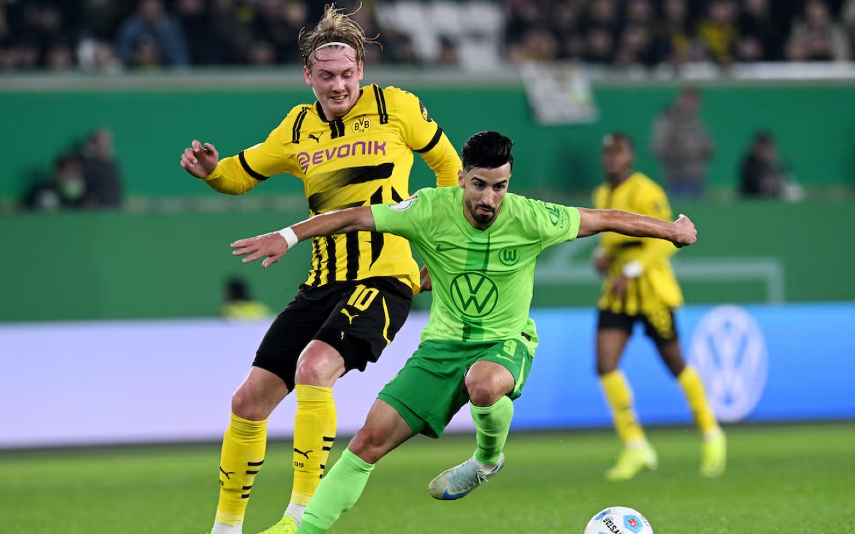 Βόλφσμπουργκ – Ντόρτμουντ στοίχημα