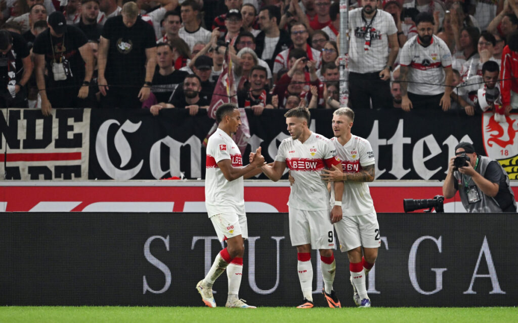 Χάιντενχαϊμ – Στουτγάρδη στοίχημα