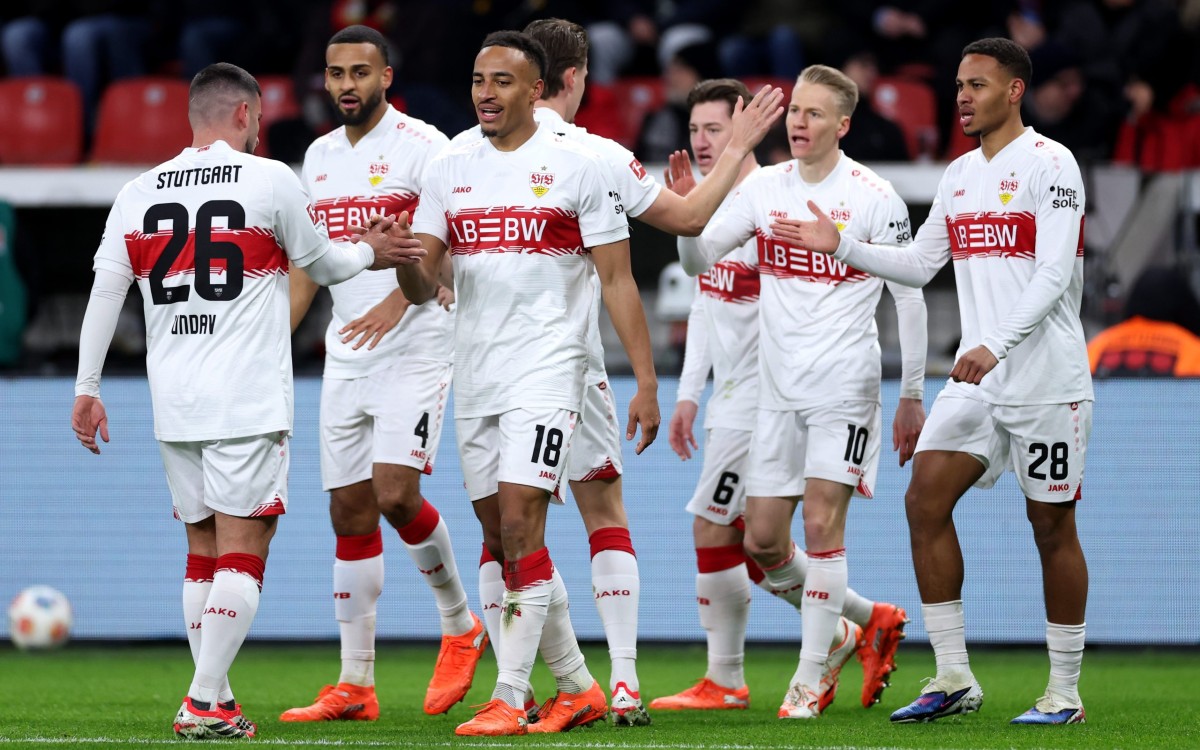 Χόλσταϊν Κιέλου - Στουτγάρδη στοίχημα