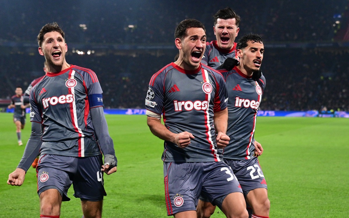 Λεβερκούζεν - Ολυμπιακός: Στη Γερμανία για το διπλό και την πρόκριση