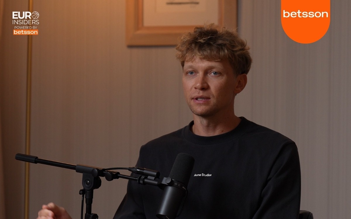 Μιντάουγκας Κουζμίνσκας: «Ανατρίχιαζα κάθε φορά με τον ύμνο – Το ΝΒΑ άλλαξε, έγινε περισσότερο μπίζνες» (vid)