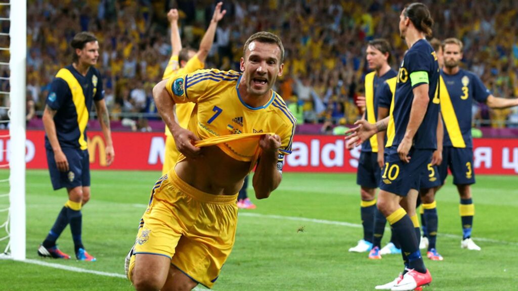 Ουκρανία - Σουηδία προγνωστικά