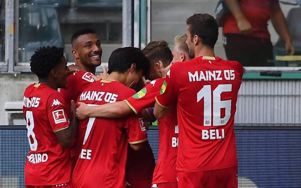 Μάιντς - Άιντραχτ στοίχημα