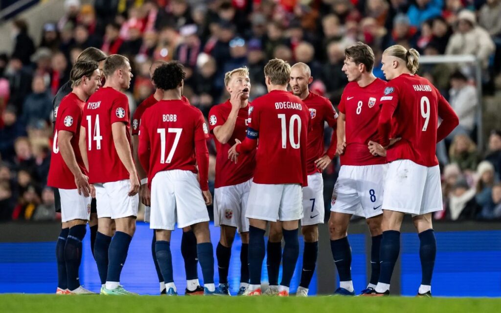 Ολλανδία – Νορβηγία προγνωστικά