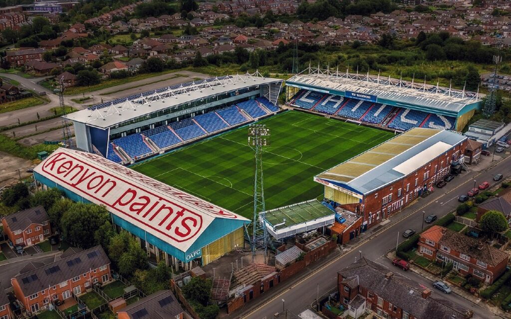 Όλνταμ - Νότς Κάουντι προγνωστικά