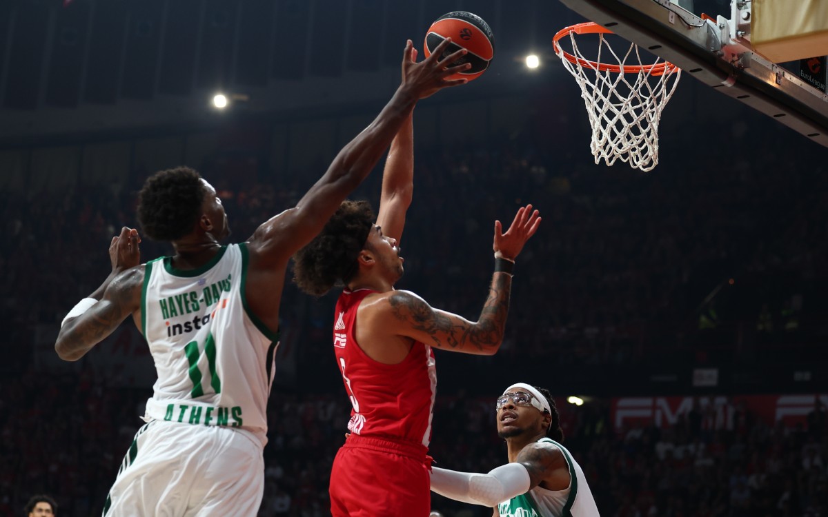 Οι αιώνιοι στην Euroleague με ειδικά στοιχήματα!