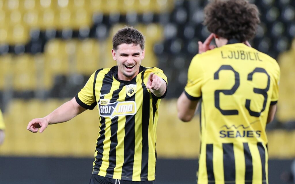 ΑΕΚ: Πρωτάθλημα & Ευρωπαϊκό στη Φιλαδέλφεια με απόδοση ΣΟΚ 🤯