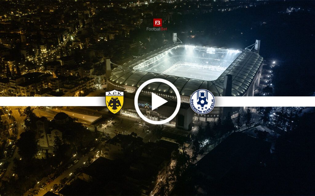 ΑΕΚ - Τσέλιε: Σε ποιο κανάλι θα δεις τον αγώνα δωρεάν (19/3)