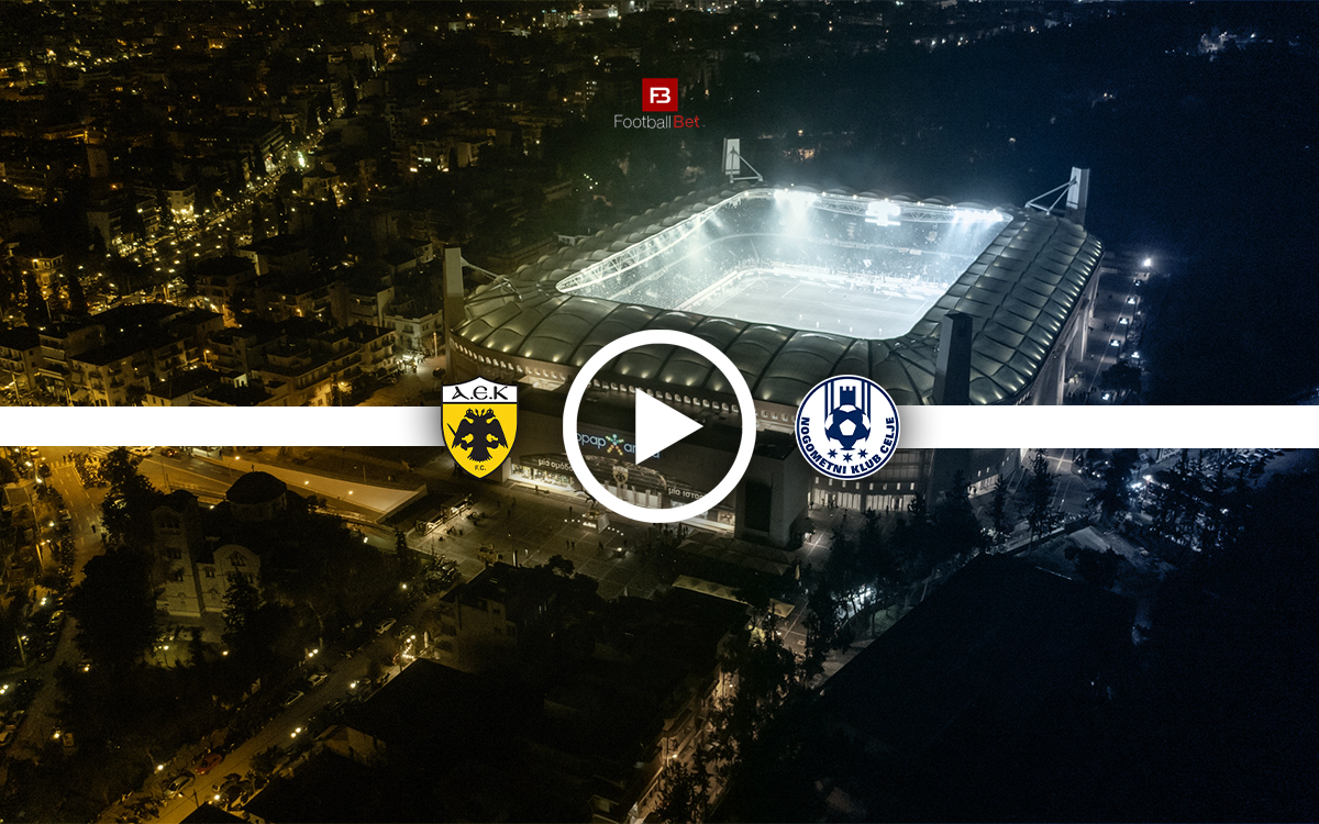 ΑΕΚ - Τσέλιε: Σε ποιο κανάλι θα δεις τον αγώνα δωρεάν (19/3)