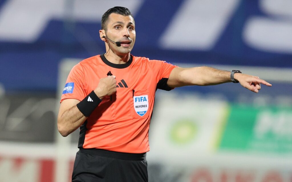 ΑΕΚ - Κηφισιά διαιτητής: Στατιστικά και αριθμοί με επίκεντρο τον Φωτιά