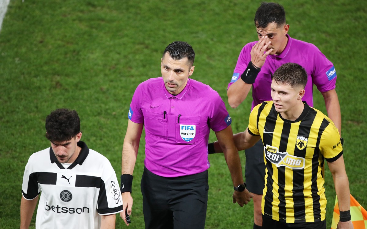 ΑΕΚ - Κηφισιά Φωτιάς