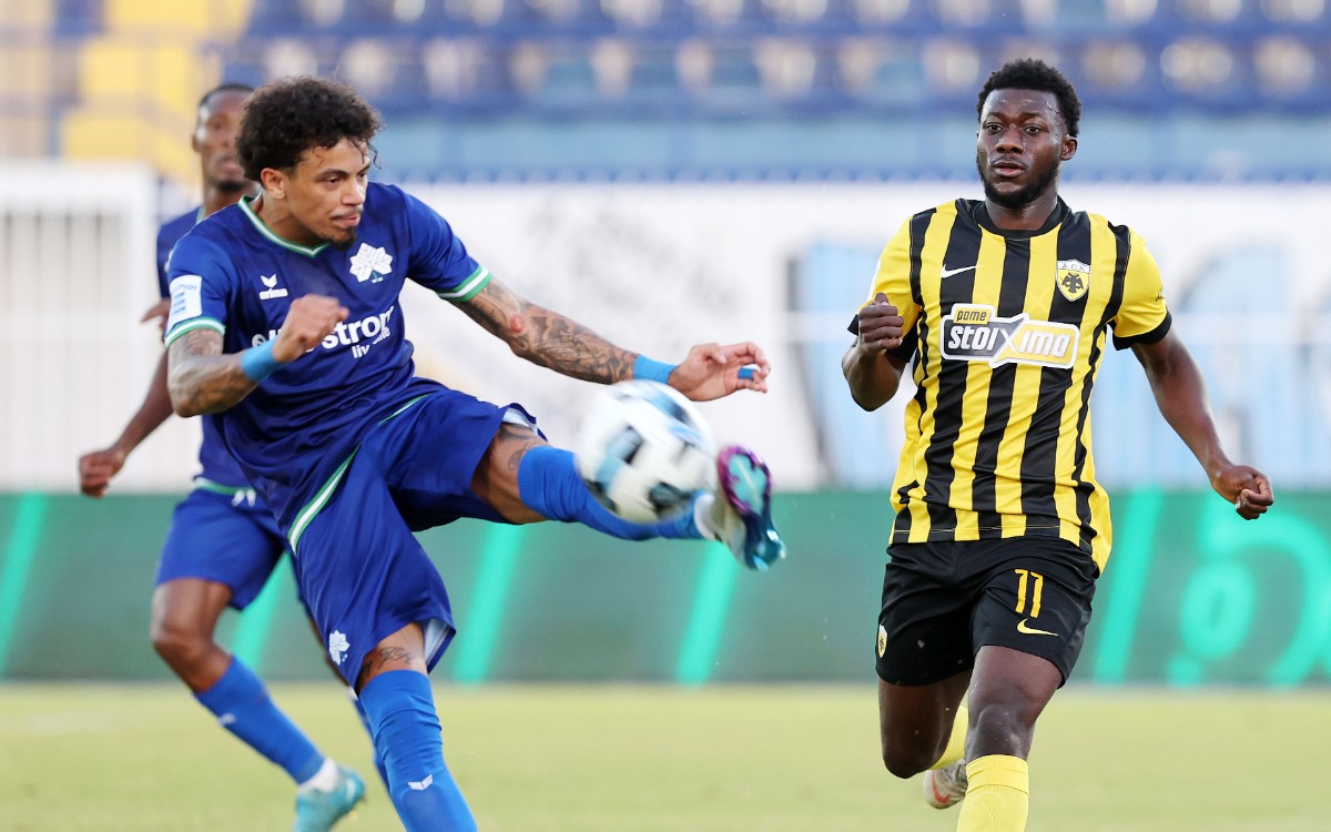 ΑΕΚ - Κηφισιά