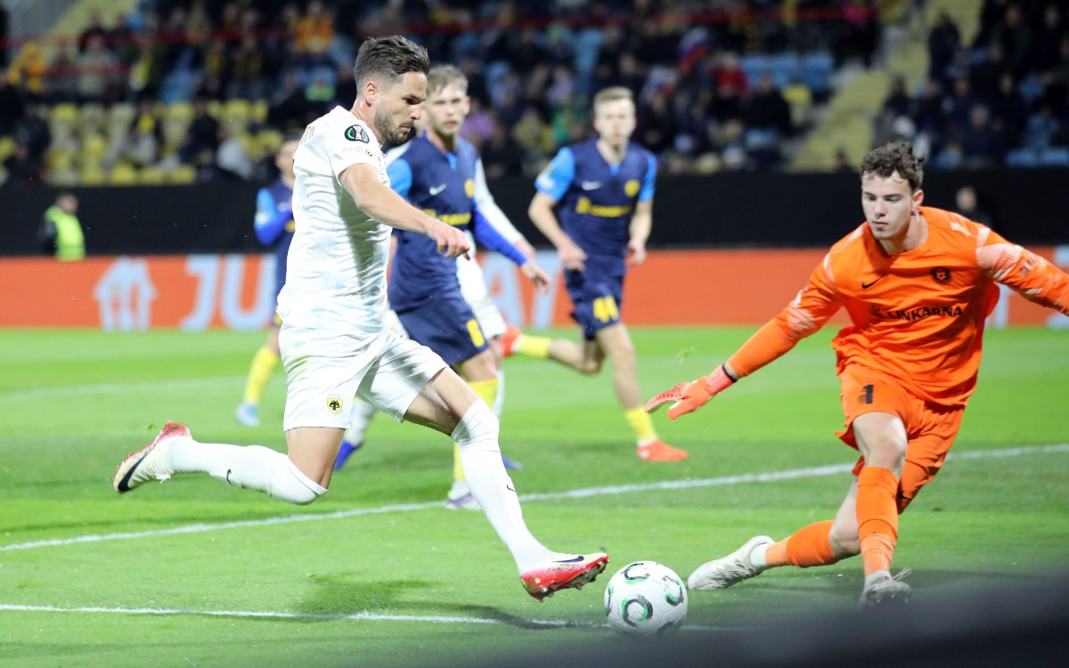 ΑΕΚ - Τσέλιε