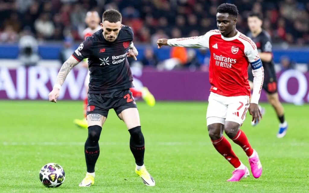 Άρσεναλ – Μπάγερ Λεβερκούζεν στοίχημα