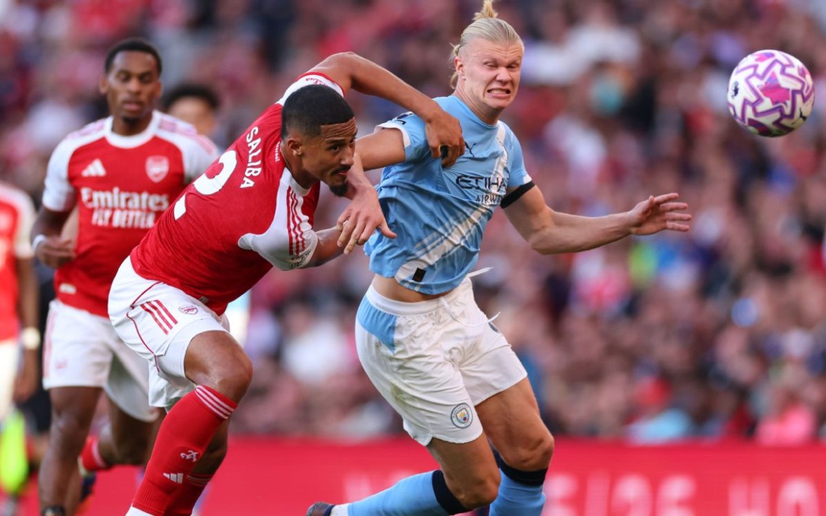 Άρσεναλ - Μάντσεστερ Σίτι