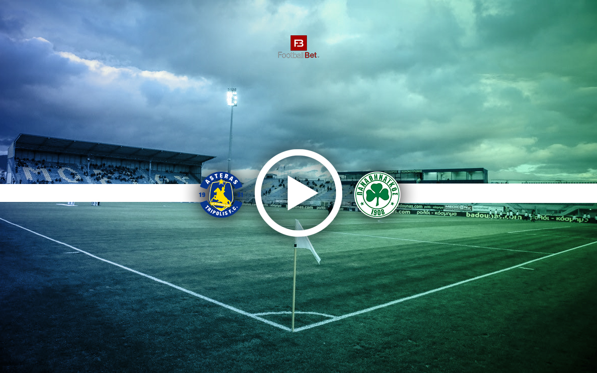 Αστέρας Τρίπολης - Παναθηναϊκός: Σε ποιο κανάλι θα δεις τον αγώνα δωρεάν (22/3)