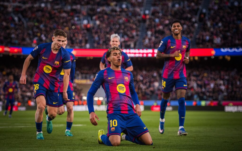 Μπαρτσελόνα - Ατλέτικο Μαδρίτης: Η Ρεάλ της δείχνει τον δρόμο για τη... remontada στο Κύπελλο Ισπανίας!