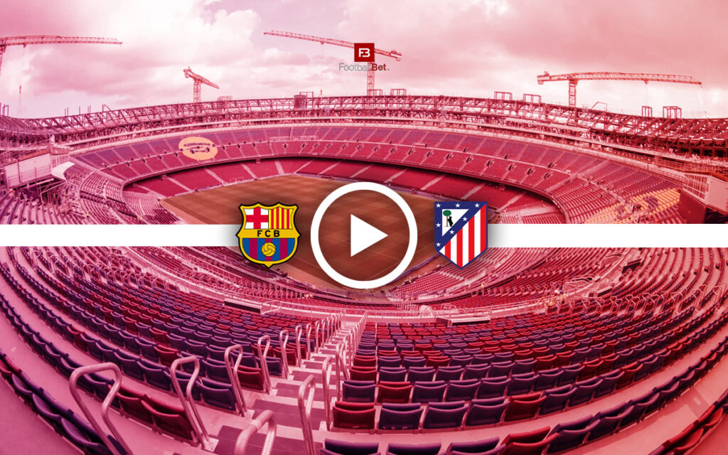 Μπαρτσελόνα - Ατλέτικο Μαδρίτης: Σε ποιο κανάλι θα δεις τον αγώνα δωρεάν (3/3)