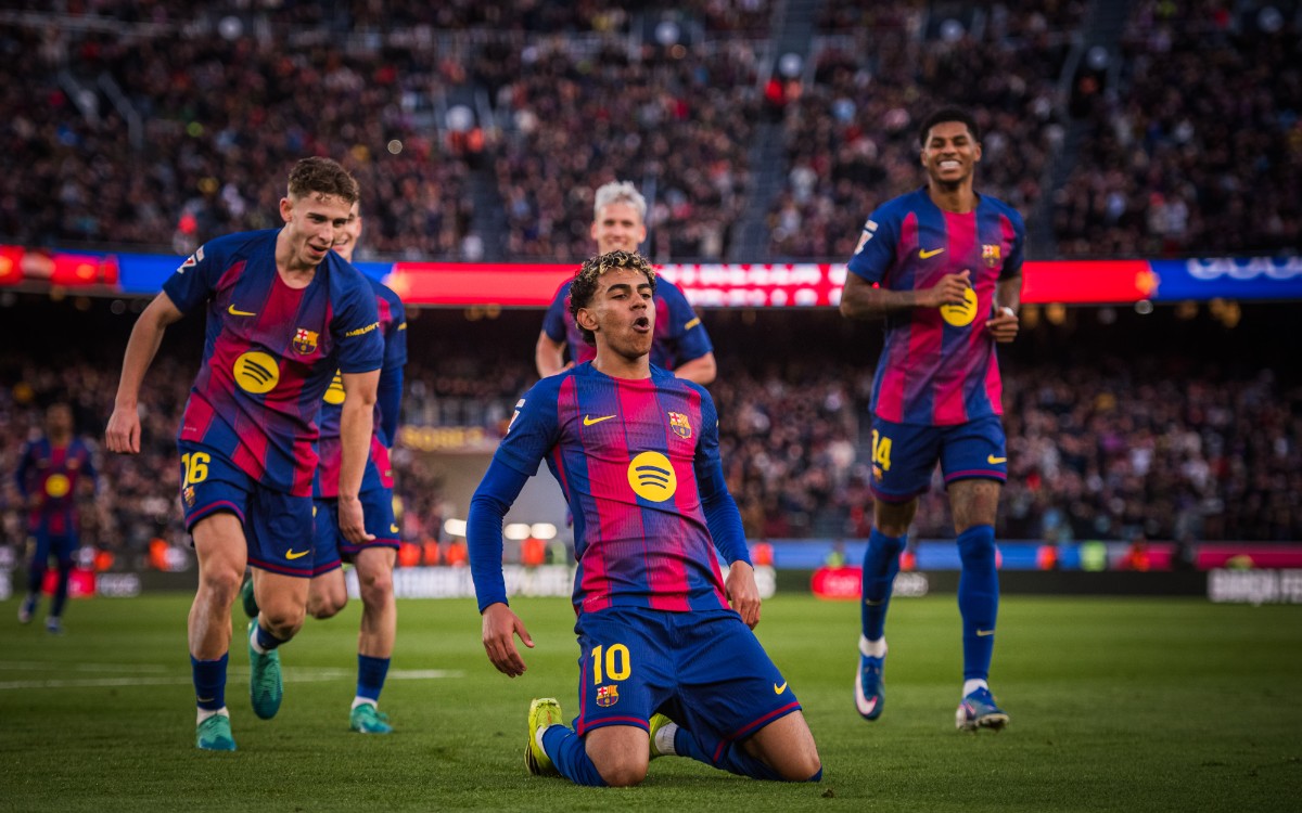 Μπαρτσελόνα - Ατλέτικο Μαδρίτης: Η Ρεάλ της δείχνει τον δρόμο για τη... remontada στο Κύπελλο Ισπανίας!