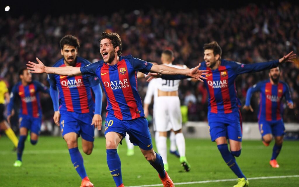 Μπαρτσελόνα - Ατλέτικο Μαδρίτης αποδόσεις