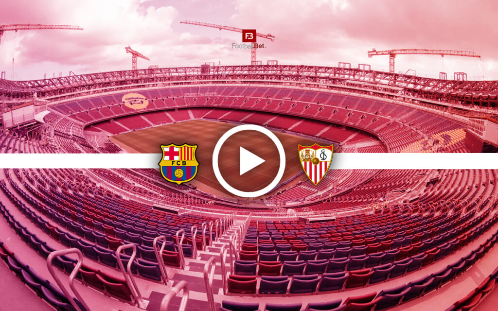 Μπαρτσελόνα - Σεβίλλη: Σε ποιο κανάλι θα δεις τον αγώνα δωρεάν (15/3)