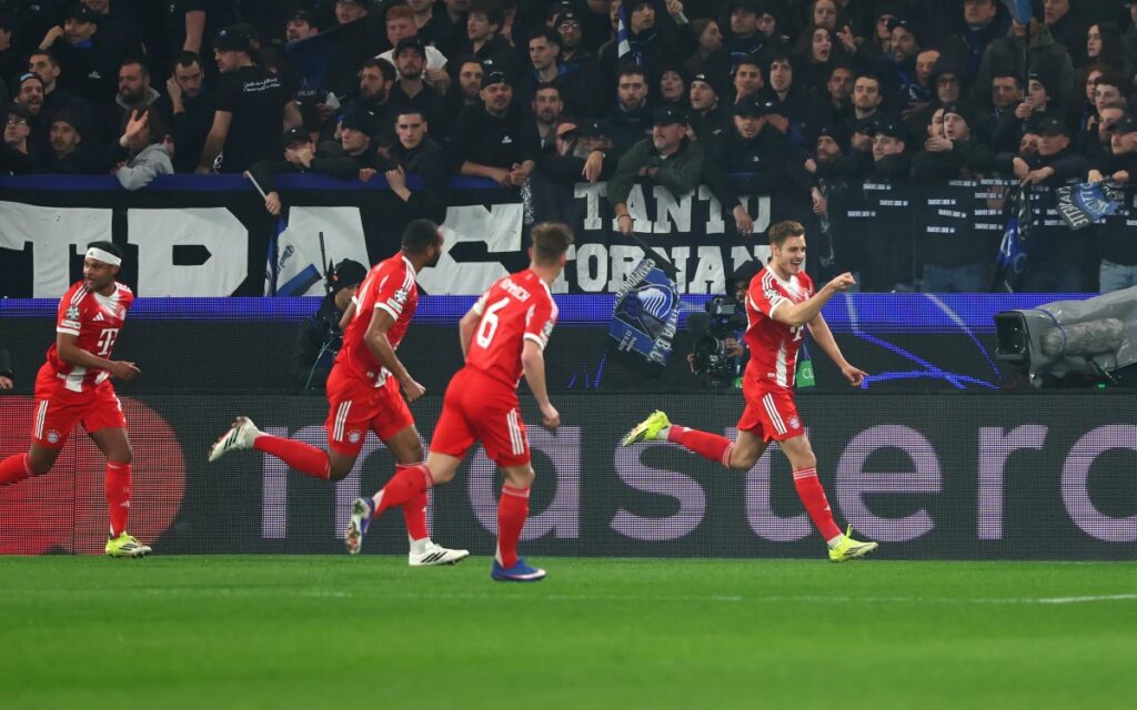 Μπάγερν – Αταλάντα στοίχημα