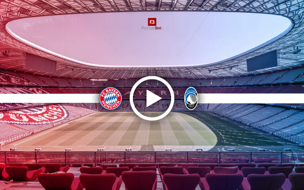 Μπάγερν Μονάχου - Αταλάντα: Σε ποιο κανάλι θα δεις τον αγώνα δωρεάν (18/3)