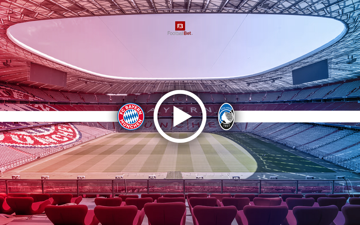 Μπάγερν Μονάχου - Αταλάντα: Σε ποιο κανάλι θα δεις τον αγώνα δωρεάν (18/3)