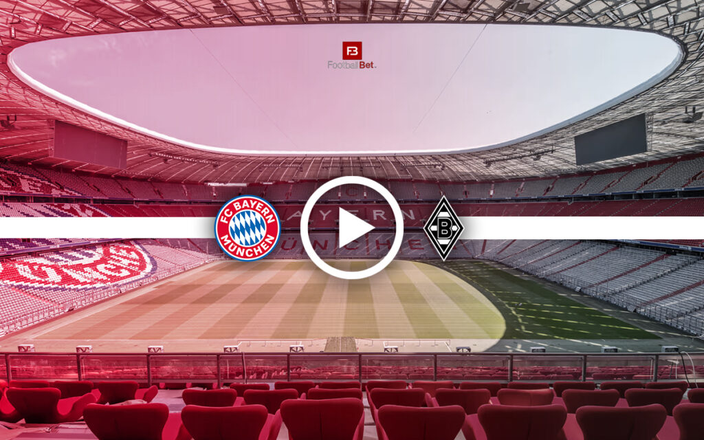 Μπάγερν Μονάχου - Γκλάντμπαχ: Σε ποιο κανάλι θα δεις τον αγώνα δωρεάν (6/3)