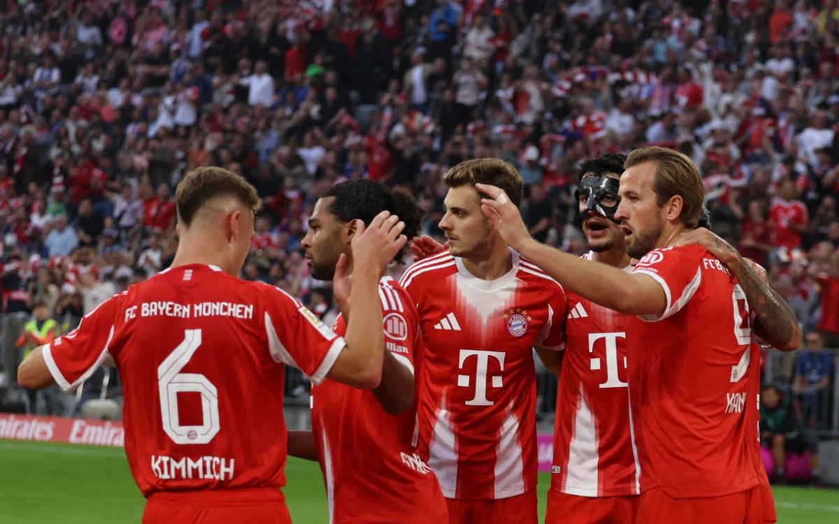 Μπάγερν – Γκλάντμπαχ στοίχημα