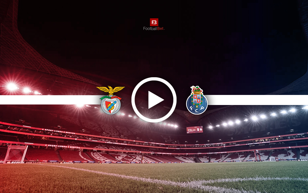 Μπενφίκα - Πόρτο: Σε ποιο κανάλι θα δεις τον αγώνα δωρεάν (8/3)