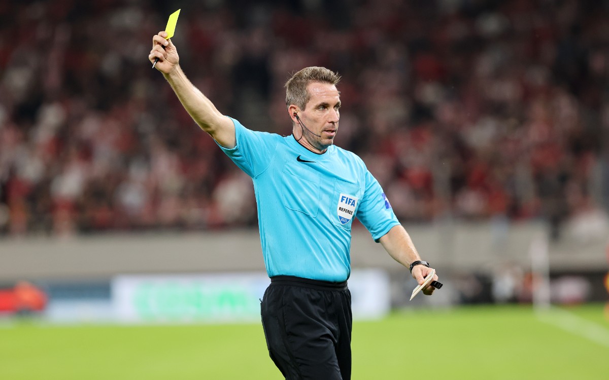 Μπέτις - Παναθηναϊκός διαιτητής: Έχει έφεση στις κάρτες, ο ελίτ Στίλερ