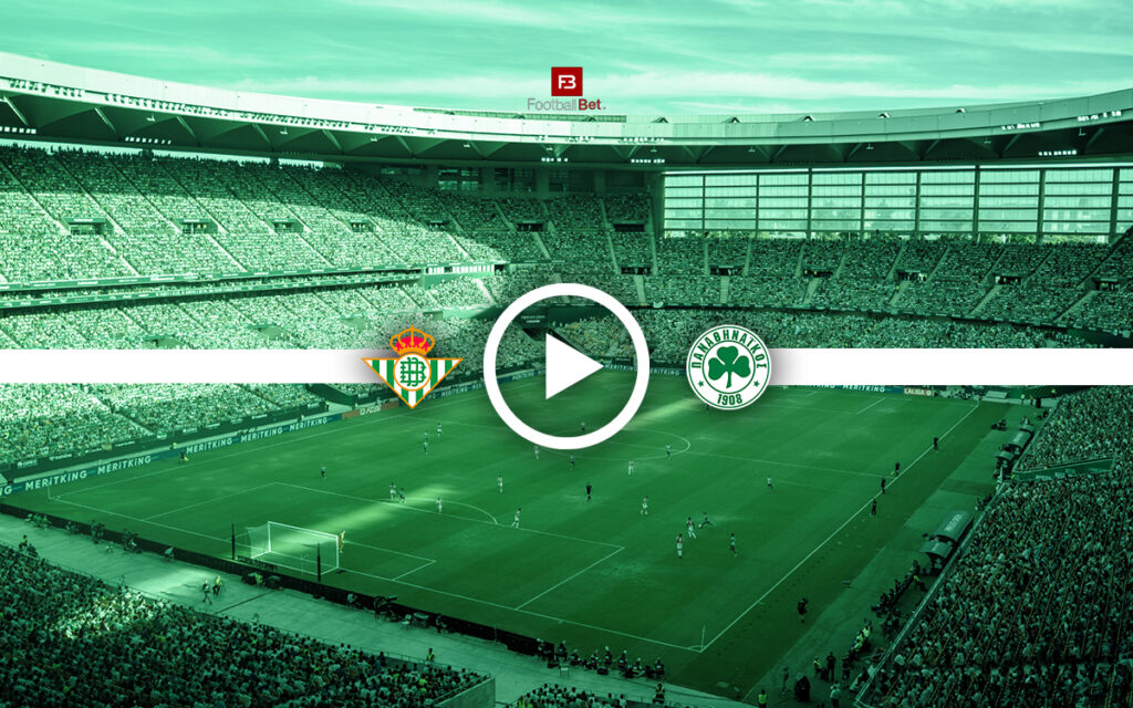 Μπέτις - Παναθηναϊκός: Σε ποιο κανάλι θα δεις τον αγώνα δωρεάν (19/3)