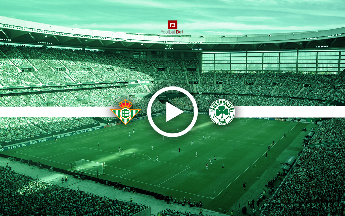 Μπέτις - Παναθηναϊκός: Σε ποιο κανάλι θα δεις τον αγώνα δωρεάν (19/3)