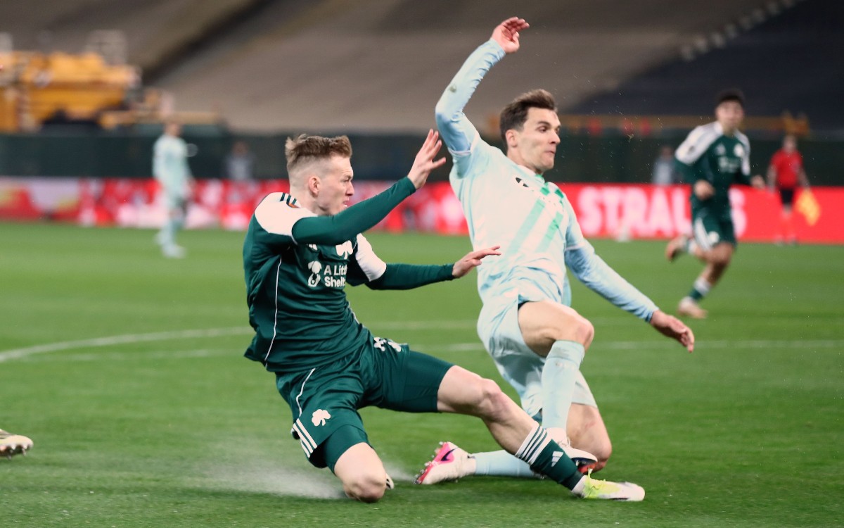 Μπέτις - Παναθηναϊκός