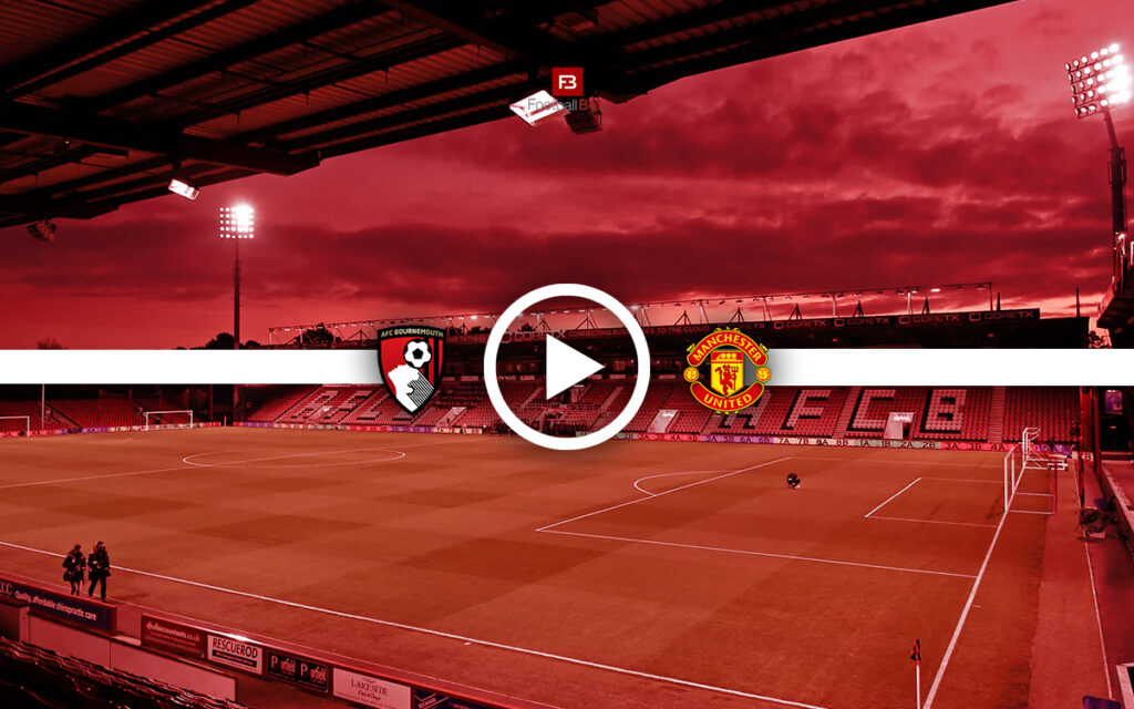 Μπόρνμουθ - Μάντσεστερ Γιουνάιτεντ: Σε ποιο κανάλι θα δεις τον αγώνα δωρεάν (20/3)