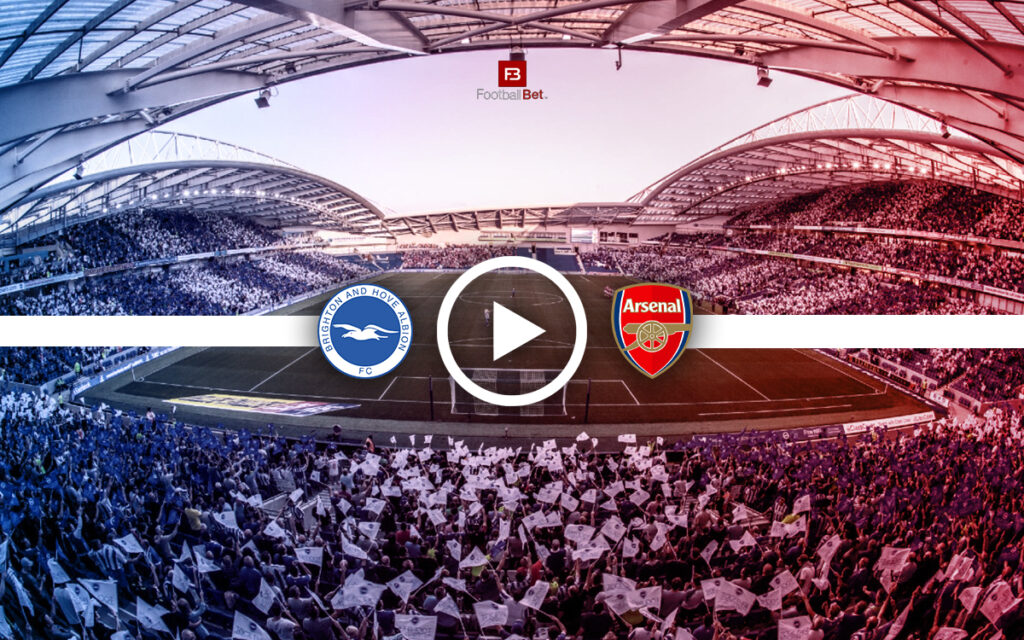 Μπράιτον - Άρσεναλ: Σε ποιο κανάλι θα δεις τον αγώνα δωρεάν (4/3)