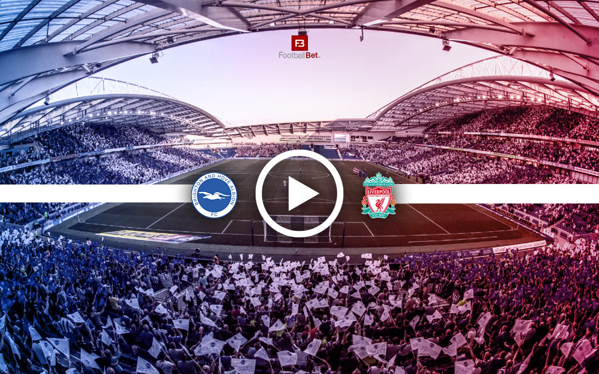 Μπράιτον - Λίβερπουλ: Σε ποιο κανάλι θα δεις τον αγώνα δωρεάν (21/3)