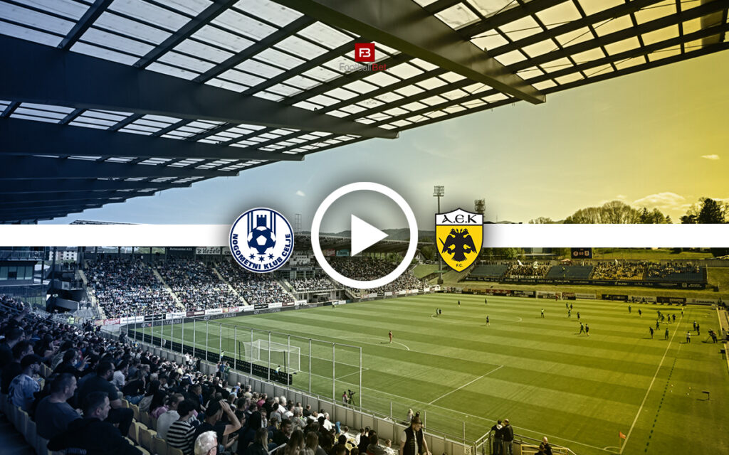 Τσέλιε - ΑΕΚ ▶️ Κανάλι και Live streaming (12/3)