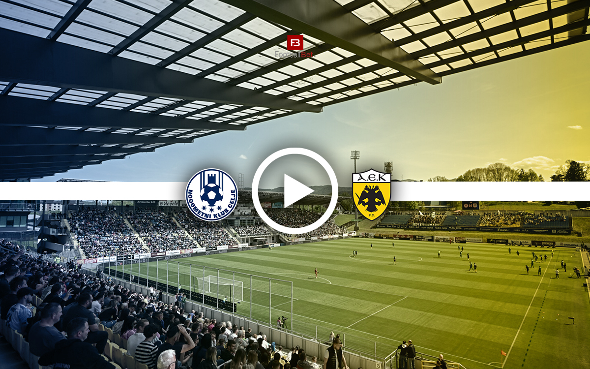 Τσέλιε - ΑΕΚ ▶️ Κανάλι και Live streaming (12/3)