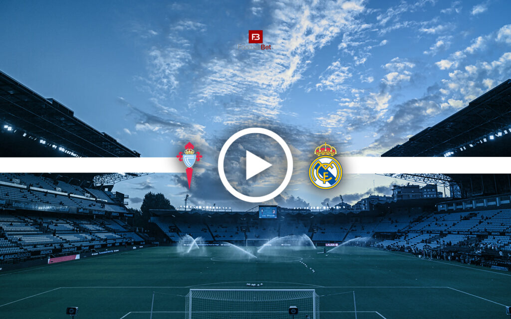 Θέλτα - Ρεάλ Μαδρίτης: Σε ποιο κανάλι θα δεις τον αγώνα δωρεάν (6/3)