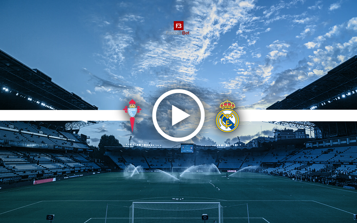 Θέλτα - Ρεάλ Μαδρίτης: Σε ποιο κανάλι θα δεις τον αγώνα δωρεάν (6/3)