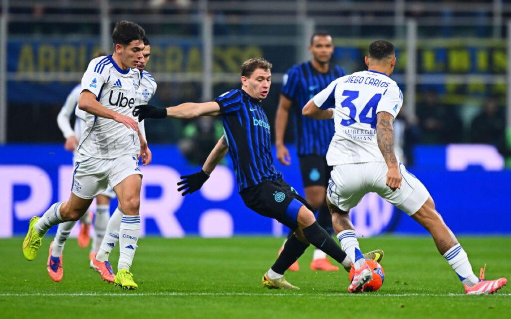 Κόμο - Ίντερ προγνωστικά