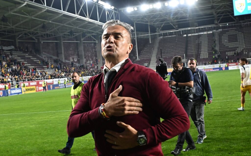 CFR Κλουζ - Ραπίντ Βουκουρεστίου στοίχημα