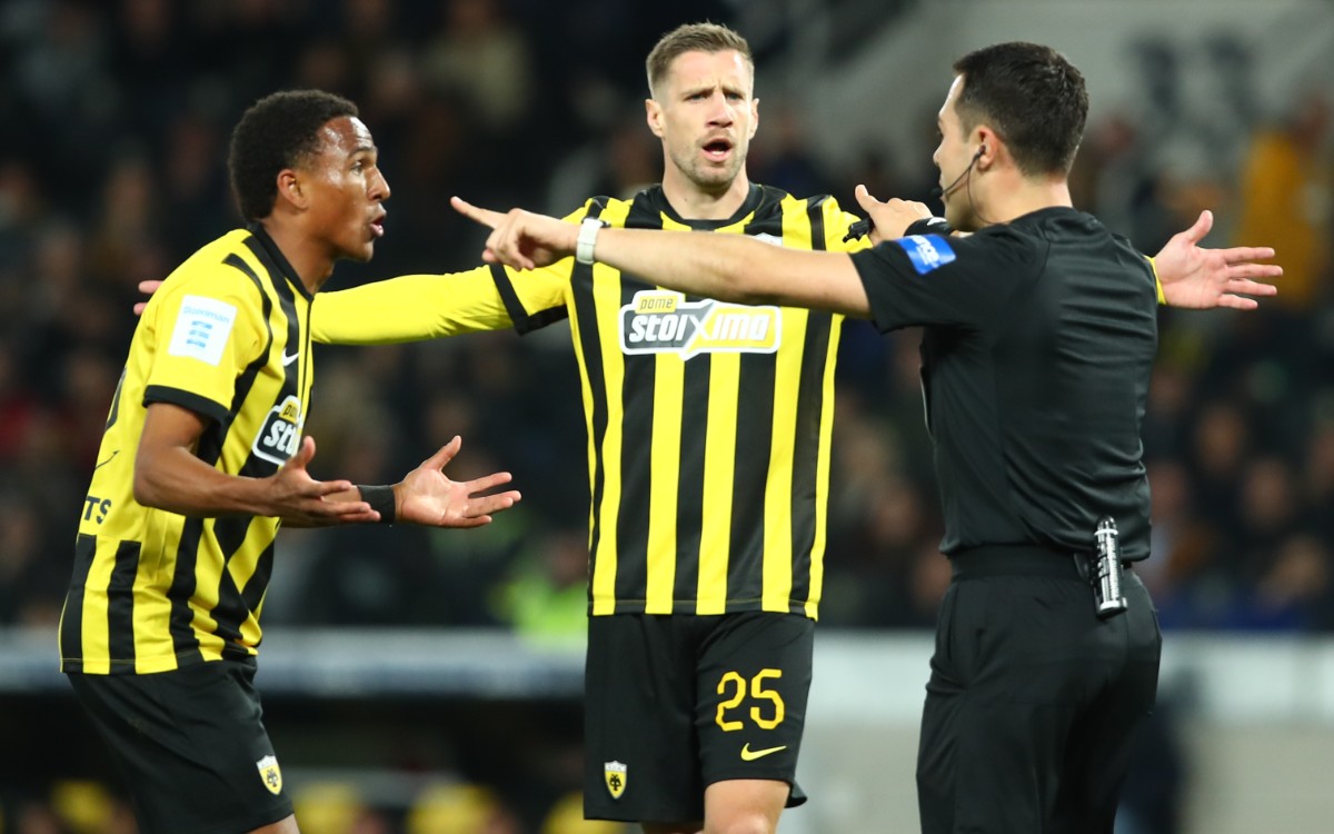 Βόλος - ΠΑΟΚ Πολυχρόνης