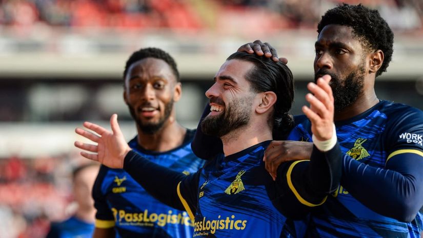 Ντονκάστερ – Πορτ Βέιλ