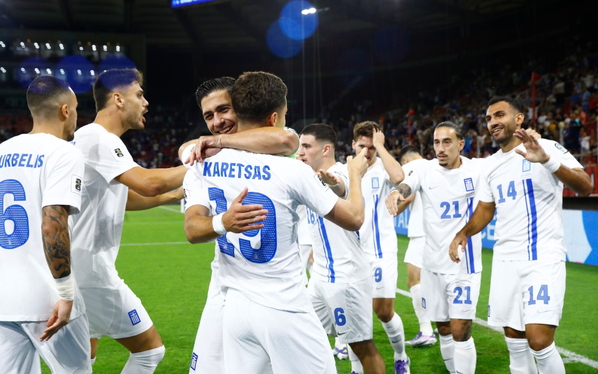 Ελλάδα - Παραγουάη: Φιλικό με ενδιαφέρον, δοκιμές και... φαβορί! ⚽