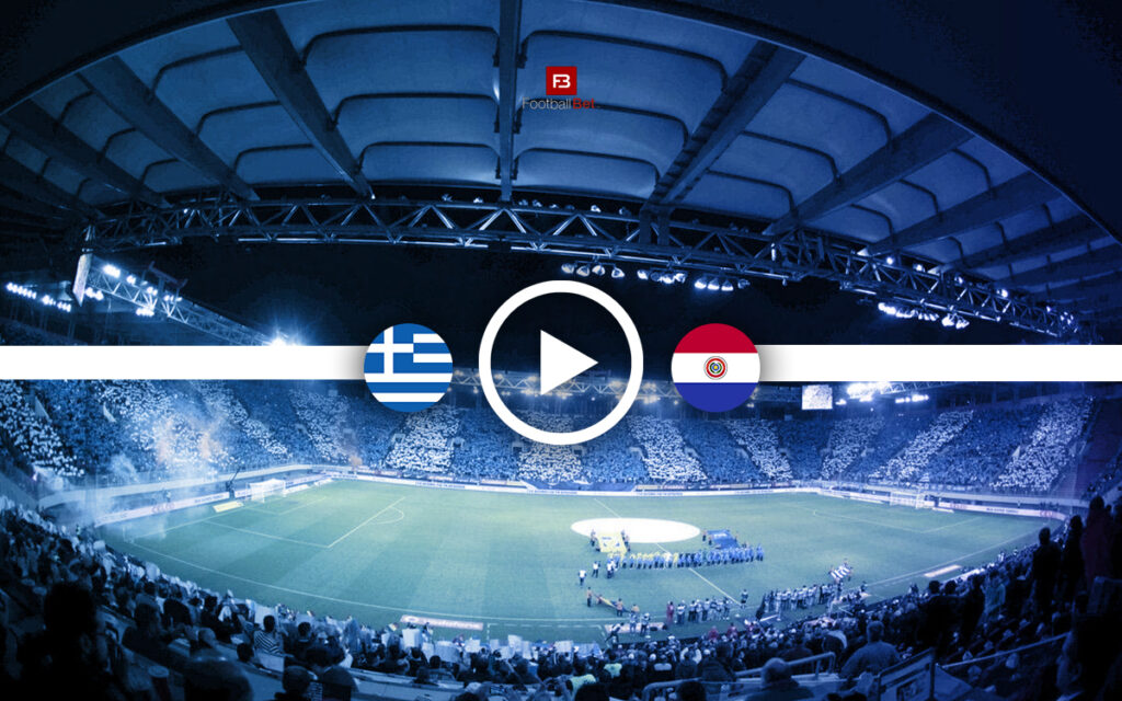 Ελλάδα - Παραγουάη: Σε ποιο κανάλι θα δεις τον αγώνα δωρεάν (27/3)