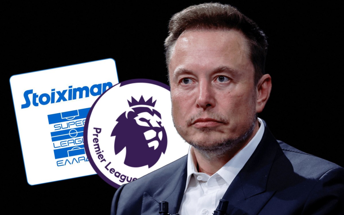 Elon Musk επόμενη αγορά: Οι πιθανότητες να επενδύσει σε ομάδα της Σούπερ Λιγκ & της Πρέμιερ Λιγκ